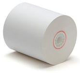 Thermamark 3"x165' 1-Ply Bond Paper for use in U220 Kitchen Printer