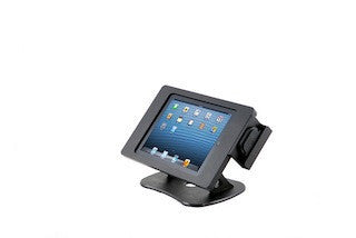 Stand - Vault Vertiswipe Enclosure Kit for iPad 2