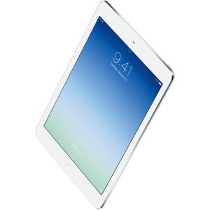 Apple iPad Air Wi-Fi 16GB - White/Silver MD788LL/A