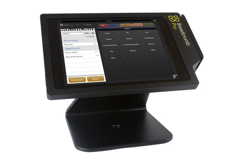 Stand - Breadcrumb Slice (Black)