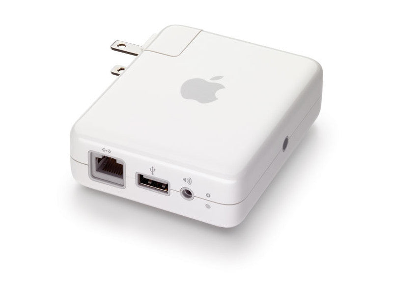 by Stjerne spænding Apple Airport Express - Previous Generation - No WAN port –  local-breadcrumb-test-store