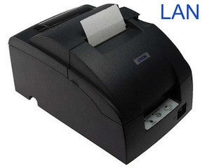 Kitchen Printer - Epson Wired Impact Printer (Two-color black and red)