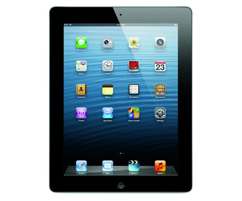 iPad 4 - Apple - 16GB WiFi