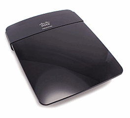Linksys E1200 Wireless Router