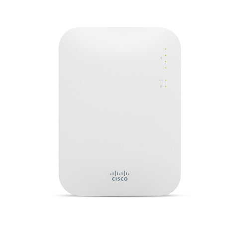 Meraki MR12 Cloud-Managed - wireless access point