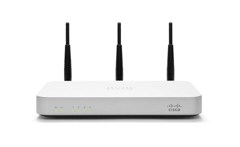 WiFi Router - Meraki MX60W
