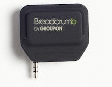 RoamPay Credit Card Swipe - Not compatible with BreadcrumbPRO