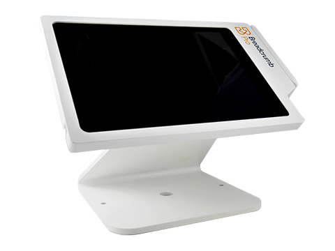 Stand - Breadcrumb Slice (White)