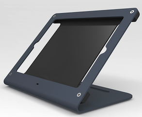 Windfall iPad Enclosure - Graphite